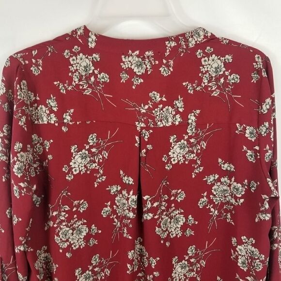 FOREVER 21 FLORAL PRINT DRESS. SIZE M. - Picture 14 of 16